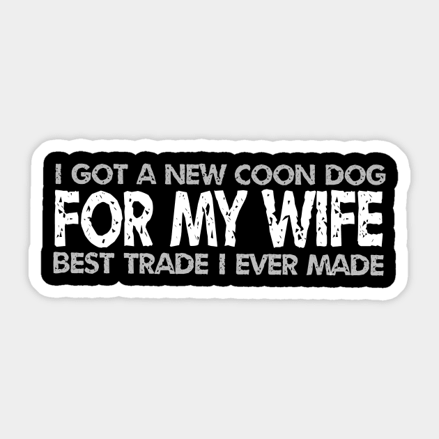 Funny coon hunting shirts discount